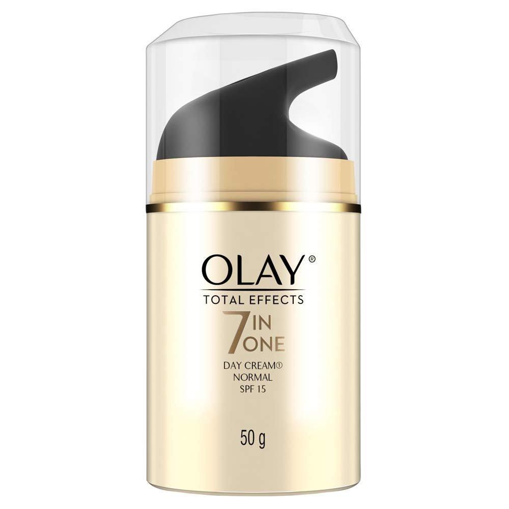 Olay Total Effects 7 in 1 Tagescreme Normal mit LSF 15, 50g