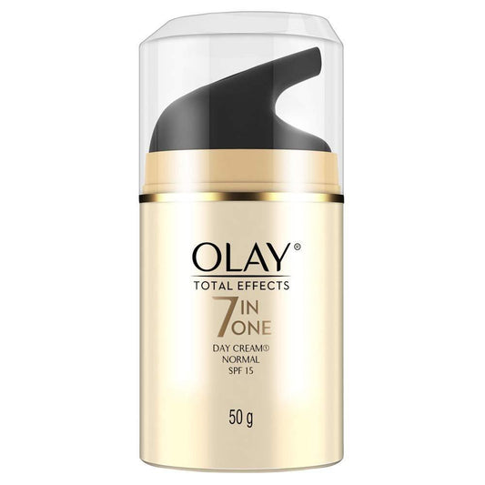 Olay Total Effects 7 in 1 Tagescreme Normal mit LSF 15, 50g