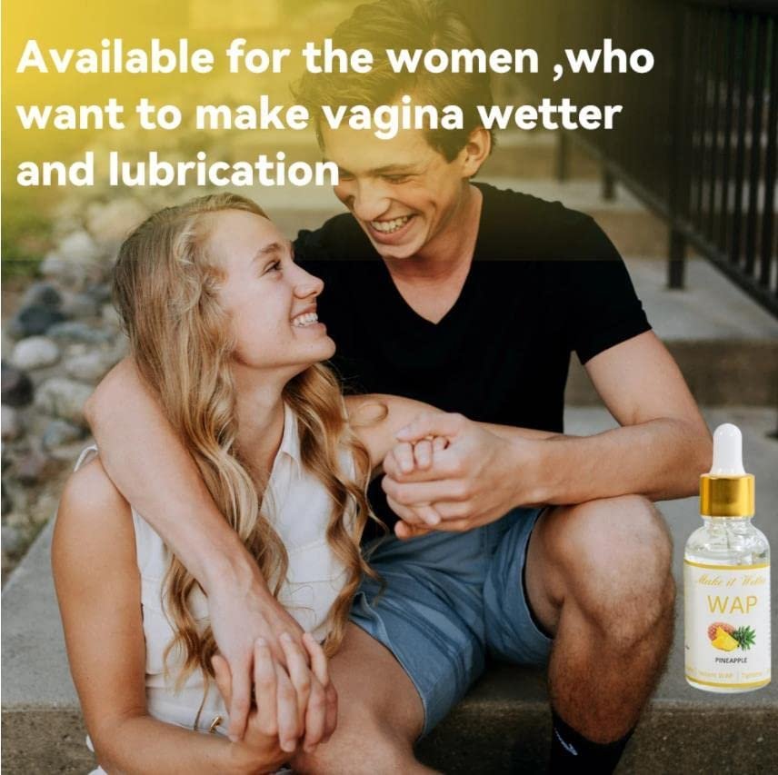 30 ml Yoni Slime Wap – Bio-pflanzliches Yoni-Wap-Öl für vaginale Straffung, pH-Gleichgewicht und natürliche Befeuchtung