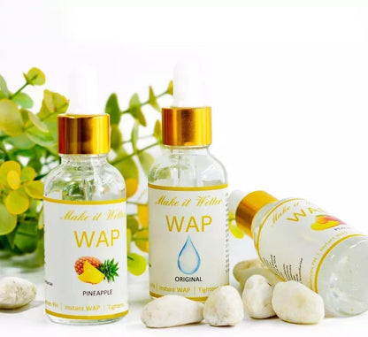 30 ml Yoni Slime Wap – Bio-pflanzliches Yoni-Wap-Öl für vaginale Straffung, pH-Gleichgewicht und natürliche Befeuchtung