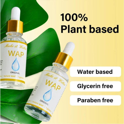 30 ml Yoni Slime Wap – Bio-pflanzliches Yoni-Wap-Öl für vaginale Straffung, pH-Gleichgewicht und natürliche Befeuchtung