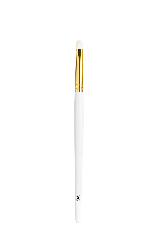 Wayne Goss White Gold Collection #13 Small Laydown Pinsel für Lidschatten