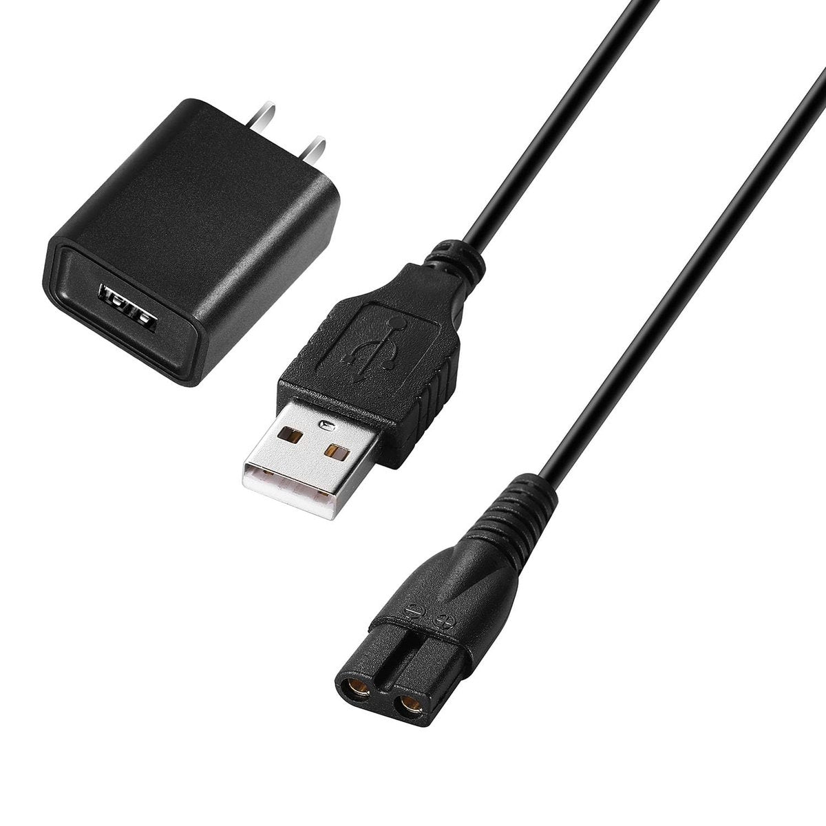 Ersatz-Ladegerät für oneisall Hundeschermaschinen – Kompatibel mit P2, C61, X2, N6 und mehr