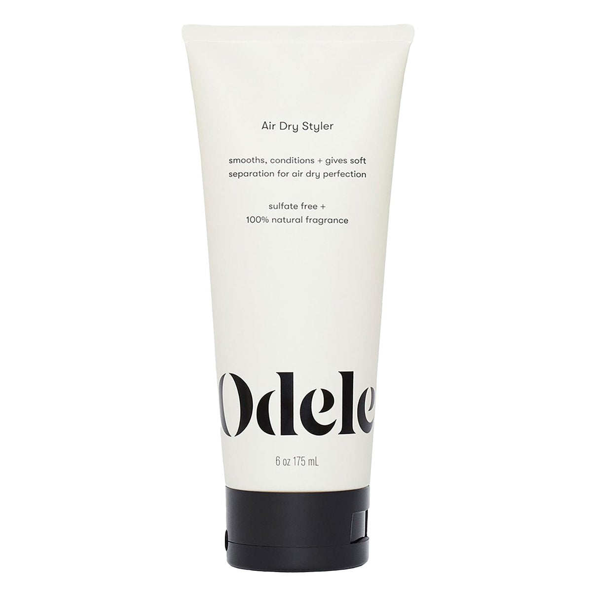 Odele Air Dry Styler – Hitzefreies Styling-Gel für glatte, wellige und lockige Haare, 6 oz