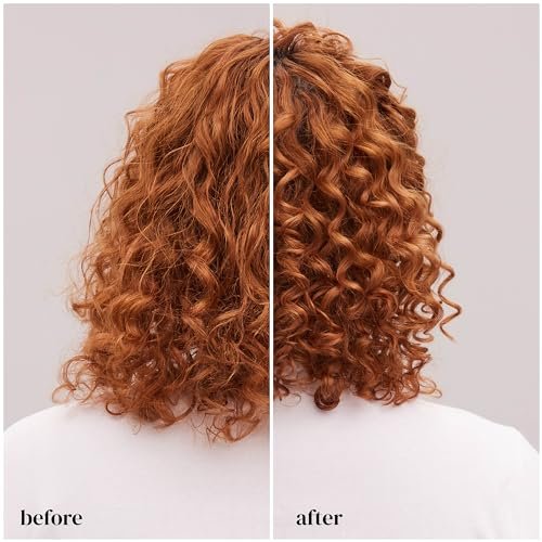 Ouidad Advanced Climate Control Haltespray – 8,5 fl oz Flexibler Lockenspray für voluminöse, frizzfreie Locken mit Pro-Vitamin B5, sulfatfrei, parabenfrei & tierversuchsfrei