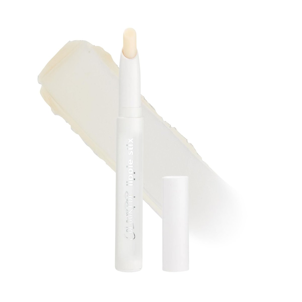 ColourPop Lippie Primer – Pflegender Lippenprimer mit Vitamin E & Shea Butter für langanhaltende Feuchtigkeit – Bereitet die Lippen perfekt auf das Lippen-Make-up vor – Paraben- und sulfatfrei (0,4 oz)