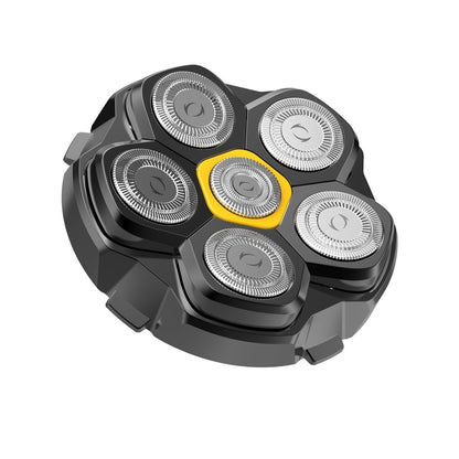 SOLIMPIA Magnetischer Rasierkopf, Ersatzkopf für Elektrorasierer