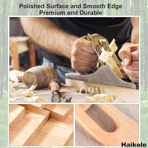 enttgo Körper Gua Sha Werkzeug aus Holz – Lymphdrainage & Anti-Cellulite Massage für Nacken, Rücken, Gesicht, Beine – Wood Therapy Massage Tool