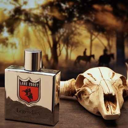 Lane Frost Legendary Cologne – Legendary Chrome Cologne 100 ml