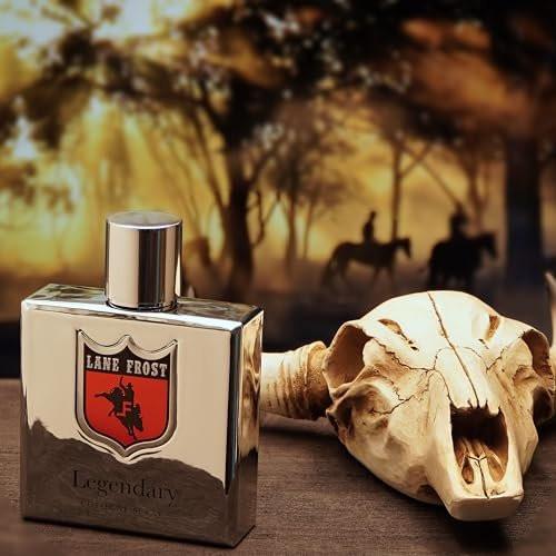 Lane Frost Legendary Cologne – Legendary Chrome Cologne 100 ml