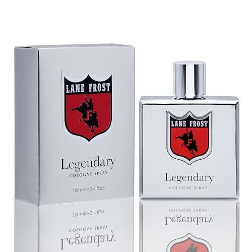 Lane Frost Legendary Cologne – Legendary Chrome Cologne 100 ml