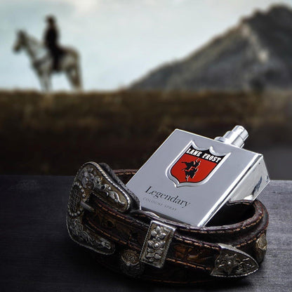Lane Frost Legendary Cologne – Legendary Chrome Cologne 100 ml