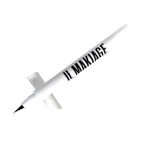 Il Makiage Black Card Waterproof Liquid Eyeliner – Schwarz – 0,05 FL OZ