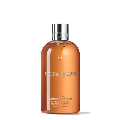 Molton Brown Sonnenerfrischende Clementine & Vetiver Duschpflege 300 ml