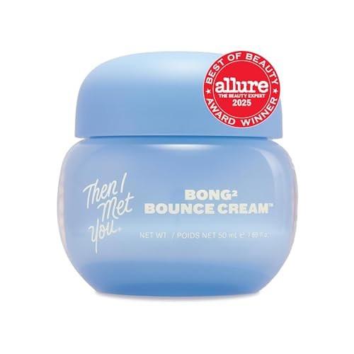 Then I Met You Bong² Bounce Cream – Leichte Gel-Creme Feuchtigkeitspflege für ölige Haut mit Omega-3-Fettsäuren und Ceramiden, Allure Best of Beauty 2025, 50 ml