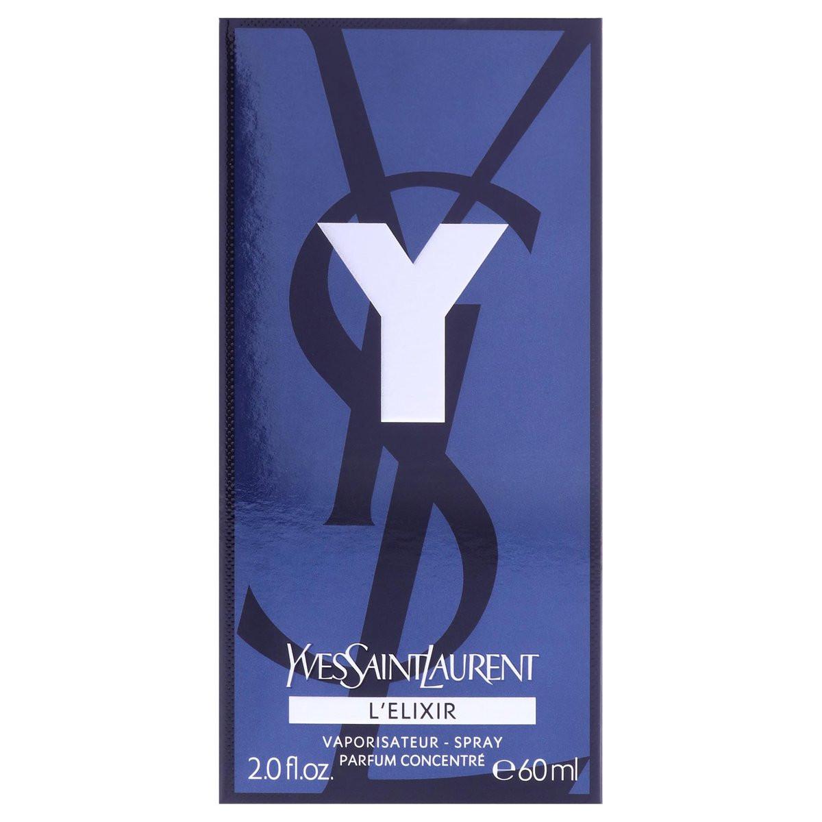 Y L'Elixir Concentré von Yves Saint Laurent für Herren – 60 ml Eau de Parfum Spray