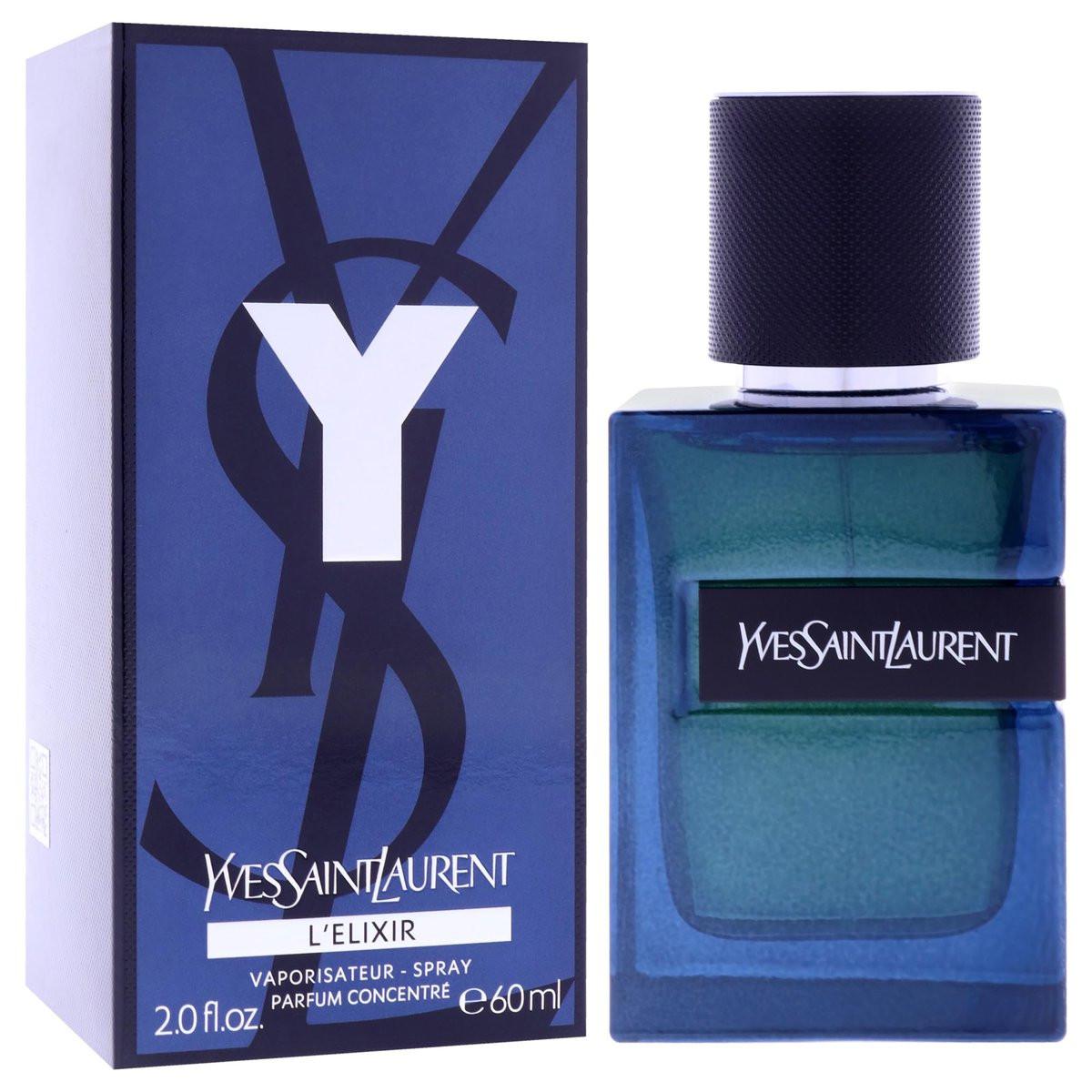 Y L'Elixir Concentré von Yves Saint Laurent für Herren – 60 ml Eau de Parfum Spray