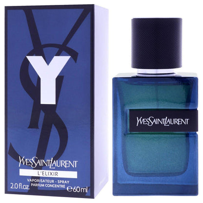 Y L'Elixir Concentré von Yves Saint Laurent für Herren – 60 ml Eau de Parfum Spray