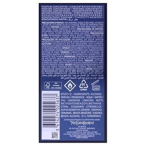Y L'Elixir Concentré von Yves Saint Laurent für Herren – 60 ml Eau de Parfum Spray