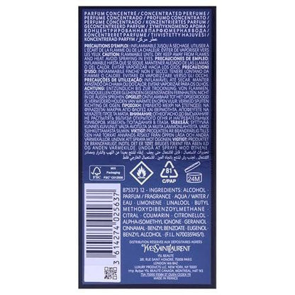 Y L'Elixir Concentré von Yves Saint Laurent für Herren – 60 ml Eau de Parfum Spray