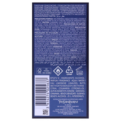 Y L'Elixir Concentré von Yves Saint Laurent für Herren – 60 ml Eau de Parfum Spray