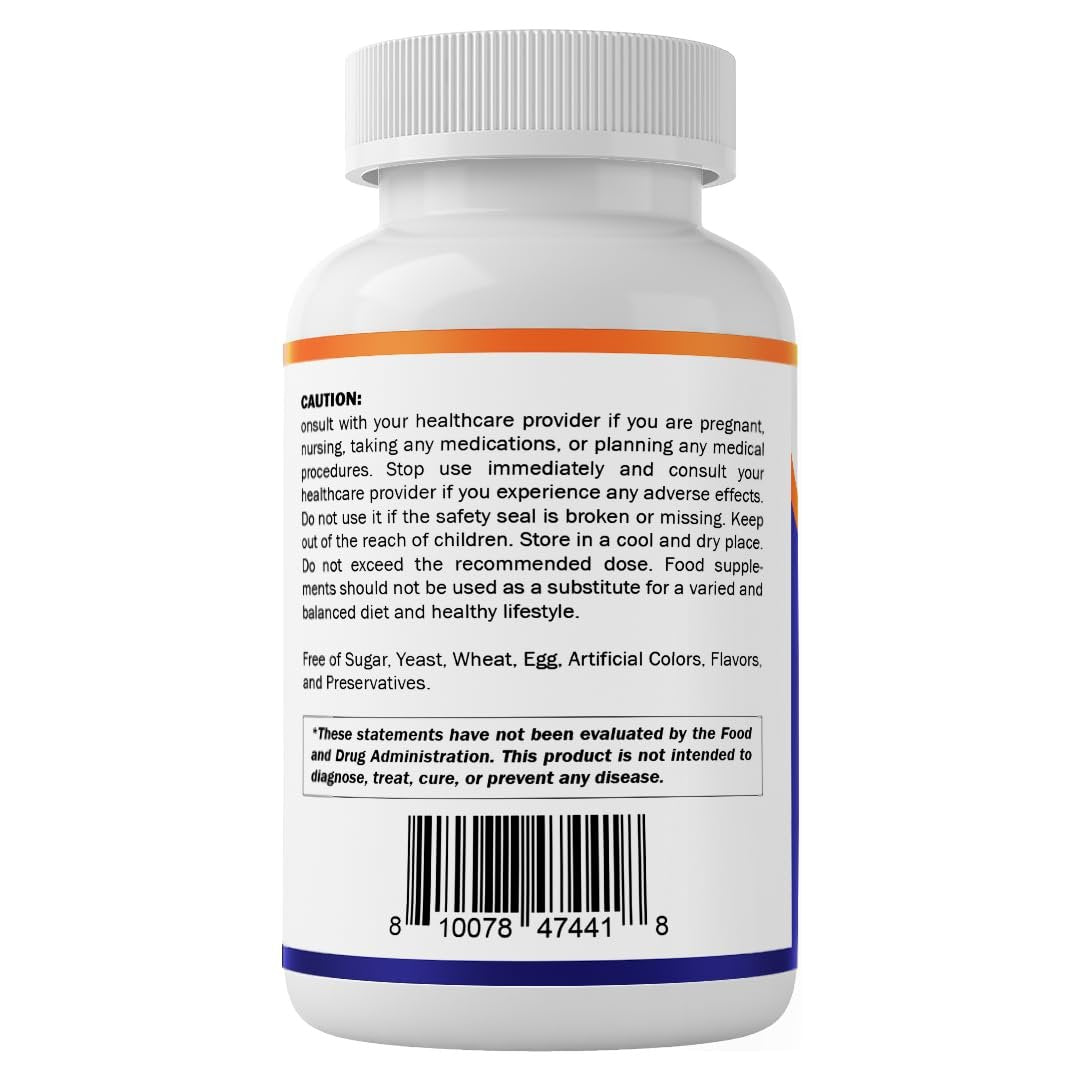 Vitamatic Koffein Tabletten 200 mg pro Portion, 250 Vegetarische Tabletten