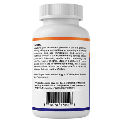 Vitamatic Koffein Tabletten 200 mg pro Portion, 250 Vegetarische Tabletten
