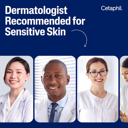 CETAPHIL Gentle Clear Repairing Post-Acne Serum, Retinol-Alternative, Ölfreies Serum für empfindliche Haut, 30 ml, mit Bakuchiol, verbessert Hautton & Post-Akne-Male, von Dermatologen empfohlene Marke