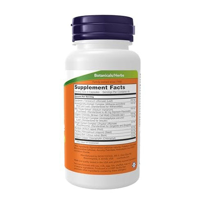 NOW Foods Detox & Cleanse – 90 vegane Kapseln zur Unterstützung von Leber und Nieren