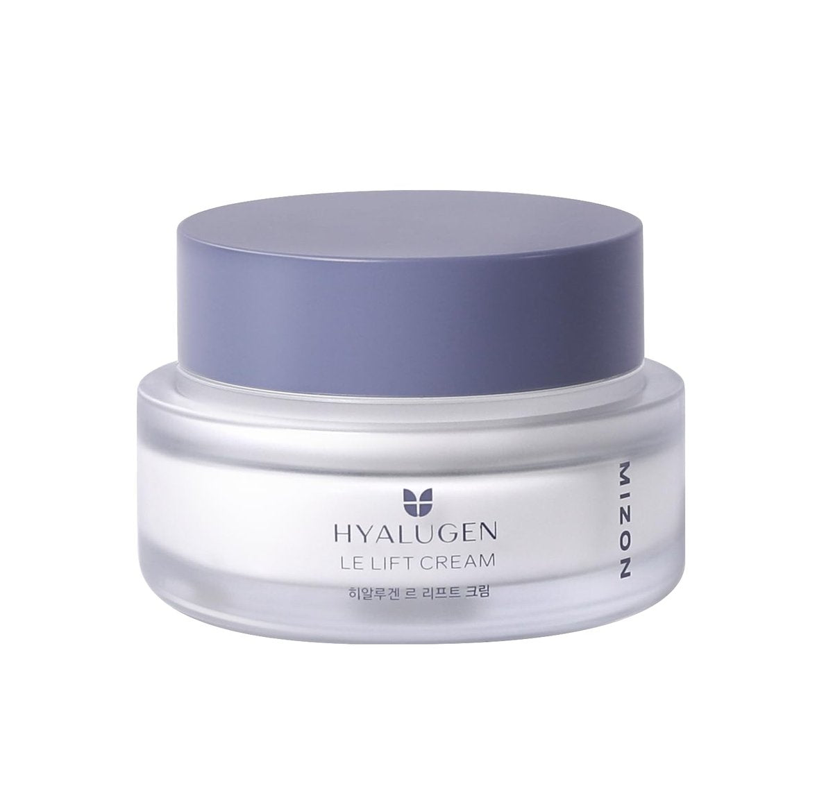 MIZON Hyalugen Le Lift Cream – Hyaluronsäure & Meerescollagen – Tiefenhydratation & jugendliche Haut – Koreanische Gesichtspflege (50 ml)