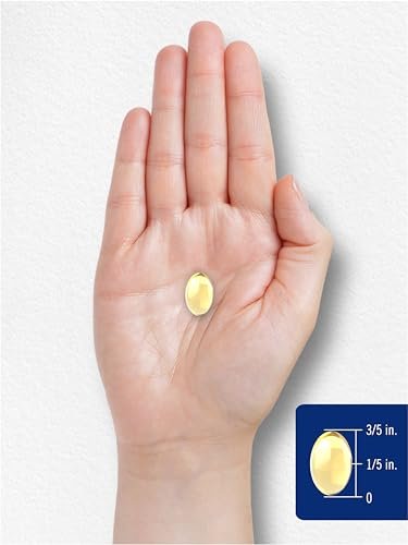 Carlyle Lebertran Weichkapseln | 1245 mg | 250 Stück | Norwegisch | Non-GMO, Glutenfrei