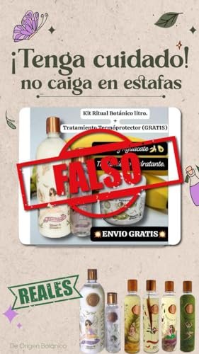 Ritual Botanico Anti-Schuppen Shampoo mit Minze und Chili, 400 ml – Natürliche Inhaltsstoffe gegen Schuppen