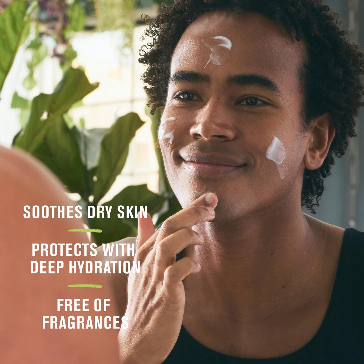 Every Man Jack Tägliche Gesichtsreinigung & Feuchtigkeitscreme Set für Männer – Hydratisierende Hautpflege-Routine mit Hyaluronsäure, Niacinamid & Aloe