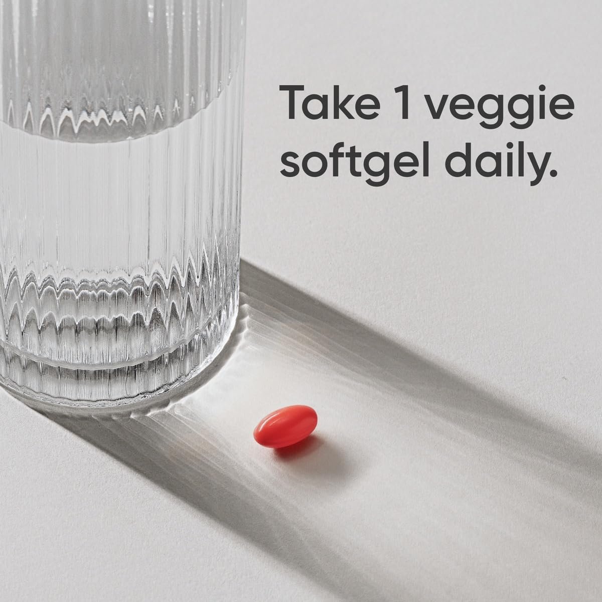 Sports Research Vitamin K Multi-Spectrum – Drei Arten von Vitamin K: K1, K2 MK-4 & K2 MK-7 – Vegane Plantgel-Kapseln – 60 Softgels