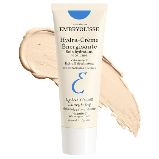 Embryolisse Vitamin C Energy-Gesichtsfeuchtigkeitscreme – Strahlende Haut, Anti-Aging-Tagescreme für langanhaltende Feuchtigkeit & Glanz, 1,35 Fl Oz