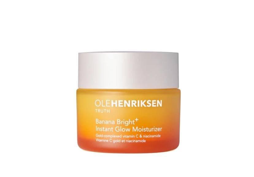 OLEHENRIKSEN BananaBright+ Instant Glow Moisturizer – 50 ml Feuchtigkeitscreme für strahlende Haut