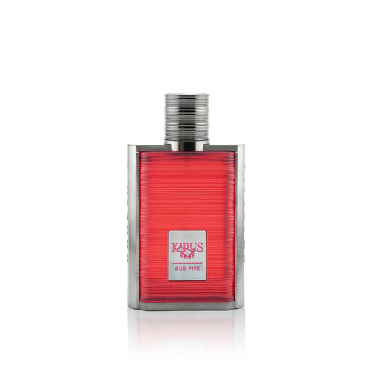 Khadlaj Karus Oud Fire Eau De Parfum Spray, 100 ml (Unisex)