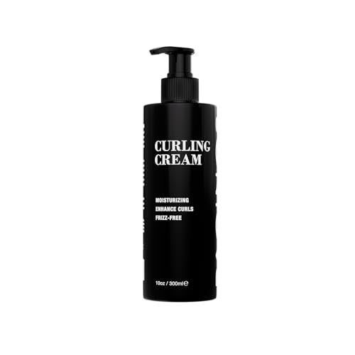 Pacinos Curling Cream – Tagescreme für lockiges Haar mit sanfter Formel