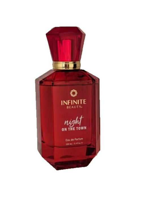 Generic Invite Night Eau de Toilette für Damen, 100 ml – Verführerischer Damenduft mit Ölnoten