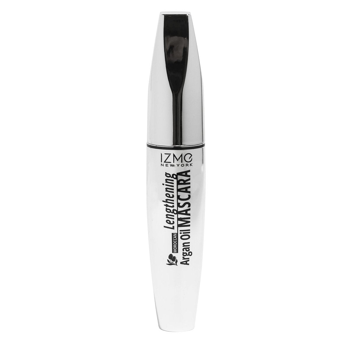 IZME New York Argan Oil Mascara Lengthening – Schwarz – 0,44 fl.oz/13 ml