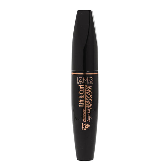 IZME New York Argan Oil Mascara Lift & Curl 0,44 fl.oz/13 ml, Schwarz