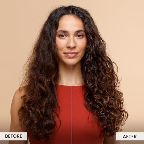 CURLSMITH Root Boost Uplifting Spray – Ansatzspray für Locken, leichter Curl Volumizer für alle Lockentypen, vegane & tierversuchsfreie Lockenpflege (177 ml)