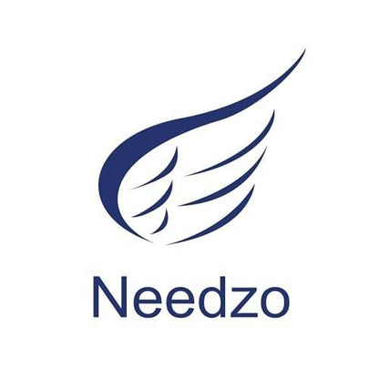 Needzo Tropische Stirnbänder – Bunte Ananas- und Blumenmotive, Einheitsgröße (3er-Pack)