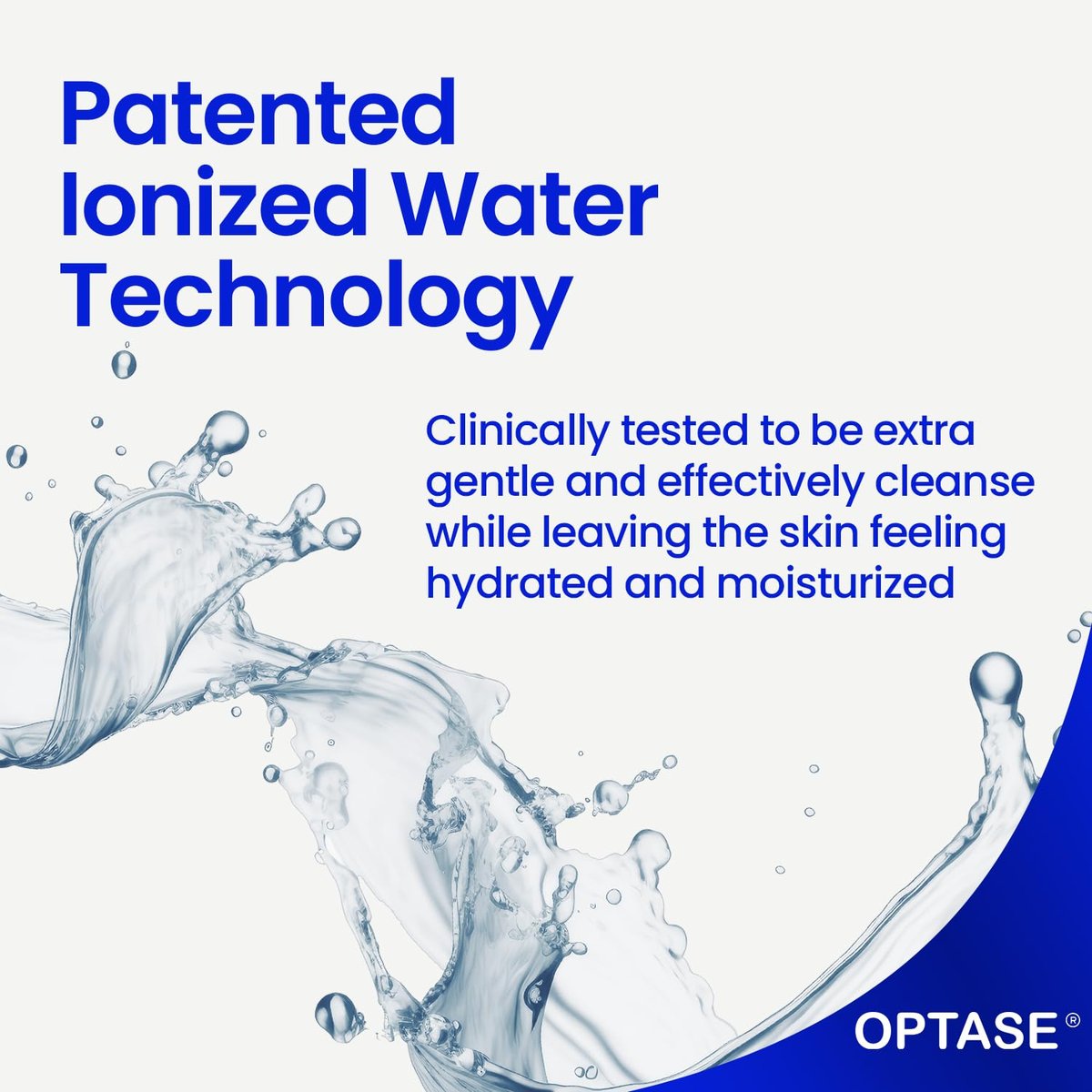 Optase Life Sensitive Augen Make-up Entferner – Sanft & Wirksam für alle Hauttypen – Bahnbrechende Innovation vs. traditionelles Mizellenwasser – 100 ml