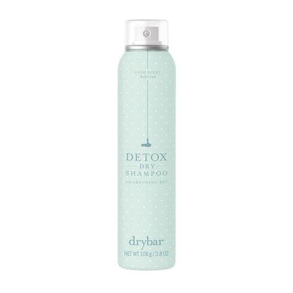 Drybar Detox Trockenshampoo Lush Scent - 3,8 oz | Absorbiert überschüssiges Öl, verleiht sauberes, frisches Haar mit extra Volumen, für alle Haartypen
