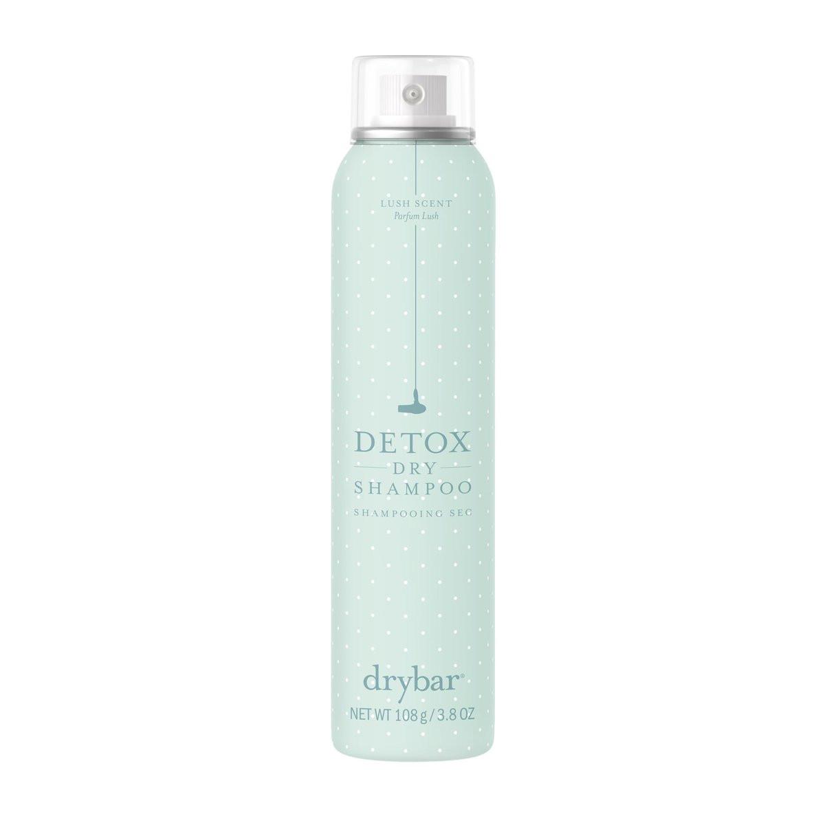 Drybar Detox Trockenshampoo Lush Scent - 3,8 oz | Absorbiert überschüssiges Öl, verleiht sauberes, frisches Haar mit extra Volumen, für alle Haartypen