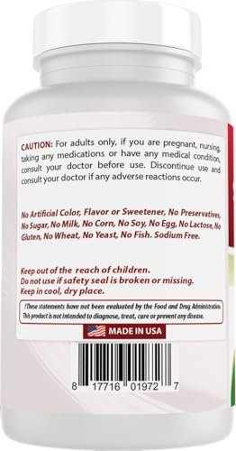 Best Naturals Serrapeptase 40.000 SPUs – 90 Kapseln, Hochdosiertes Verdauungsenzym
