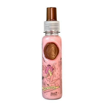 Ritual Botanico Perfume Termoprotector para Cabello – Ohne Alkohol, Antifrizz, Hitzeschutz, Entwirrend, mit Pheromonen, verführerischer fruchtig-blumiger Duft, für alle Haartypen, 120 ml