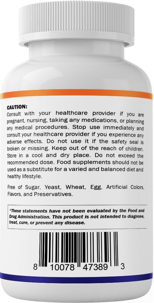 Vitamatic Schwarzkümmelöl 2000 mg pro Portion, kaltgepresstes Nigella Sativa (Schwarzkümmel) Öl, hochdosierte Weichkapseln für tägliches Wohlbefinden, 120 Stück