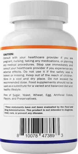 Vitamatic Schwarzkümmelöl 2000 mg pro Portion, kaltgepresstes Nigella Sativa (Schwarzkümmel) Öl, hochdosierte Weichkapseln für tägliches Wohlbefinden, 120 Stück